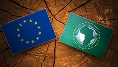 Europe is aiming to replace Chinese commercial connections with African ones