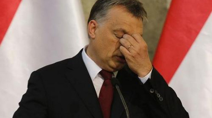 Orbán újabb ellenséget szerzett magának