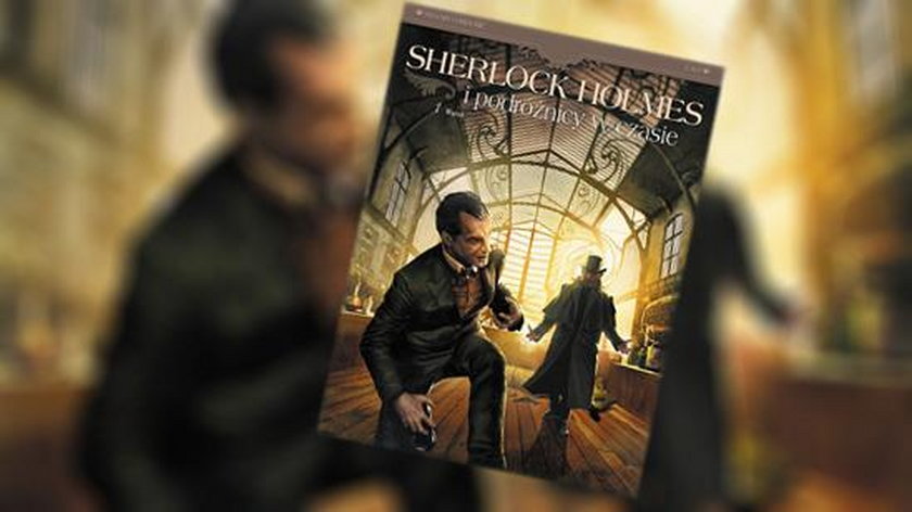 "Sherlock Holmes i podróżnicy w czasie