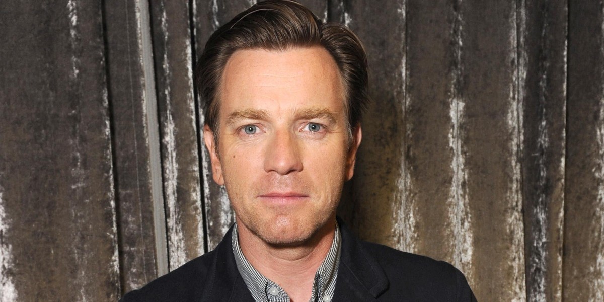 Ewan McGregor 