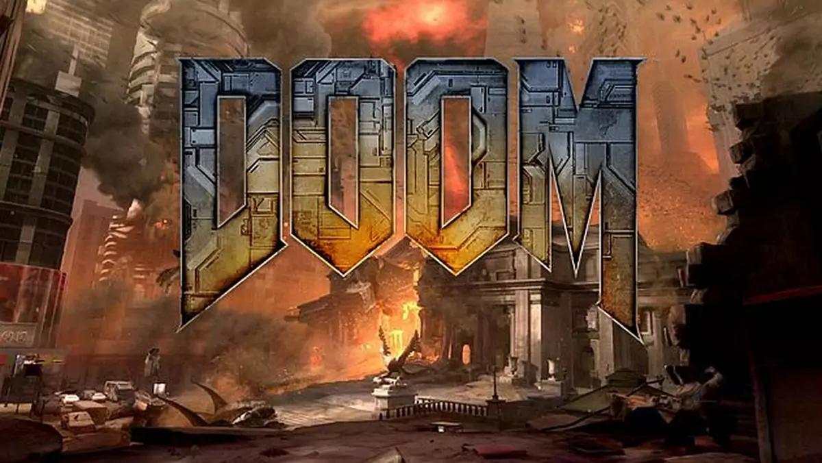 Zobaczcie jak wyglądała anulowana wersja Dooma 4