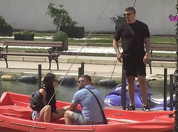 ŠOK PREOKRET U ELITI Isplivala prava istina o tajnom snimku, Terza u očaju zbog Milice: "Zamisli da sa njom imaš dete!"