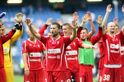 Górnik z Legią zagra o trzy punkty