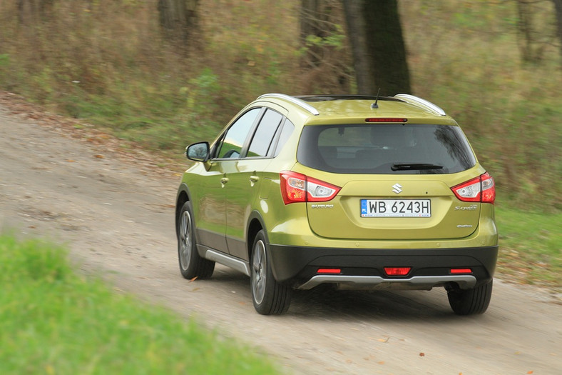 Suzuki SX4 S-Cross