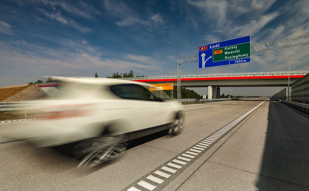 Autostrada A1 - zdjęcie poglądowe