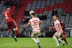 Lewandowski nie zatrzymuje się. Strzelił 24. gola w tym sezonie