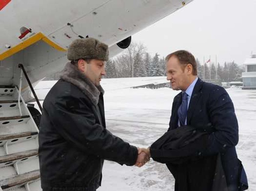 Premier, Donald Tusk