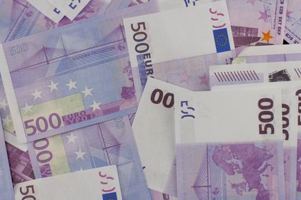 Kurs euro 6 lutego powyżej 4,7 