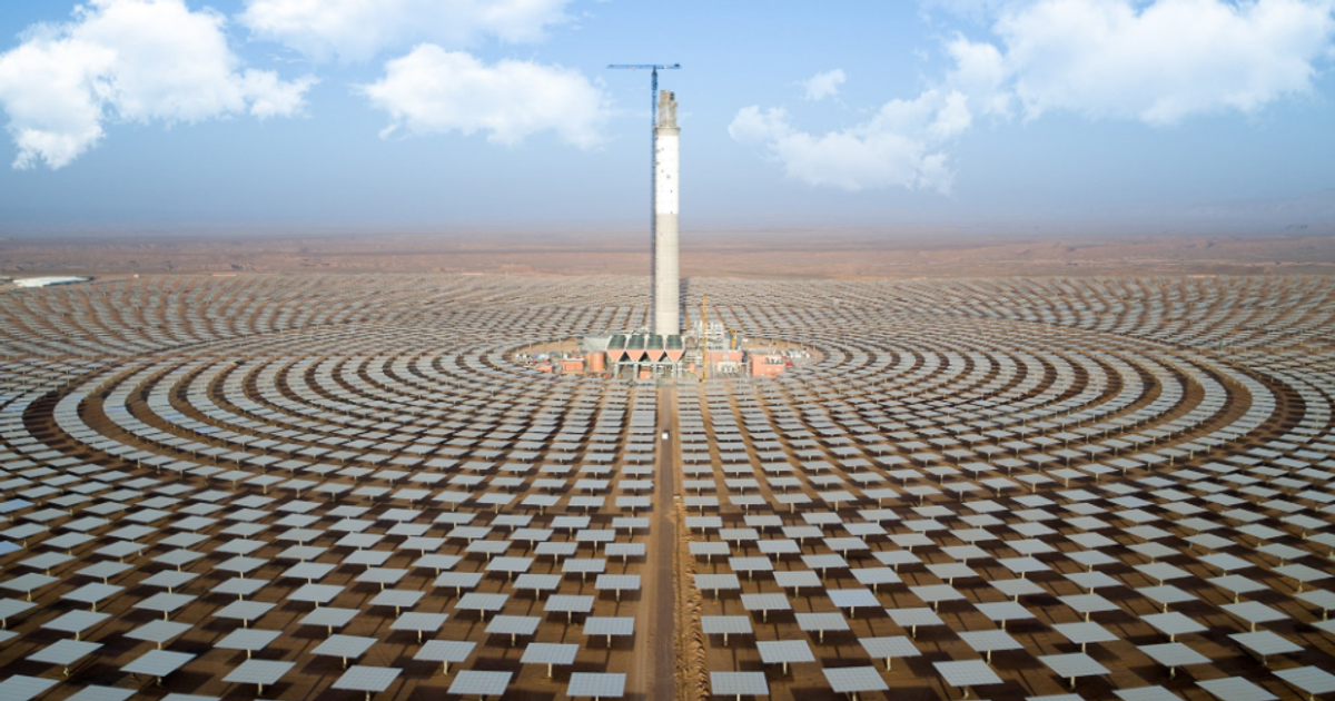 Europe turns to Africa to strengthen its power grid as Portugal and Morocco revive electricity link