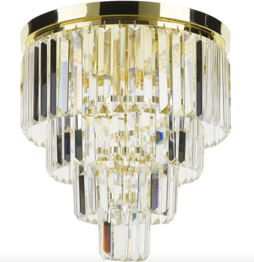 Lustre en cristal «Gracja» de Westwing pour CHF 319.