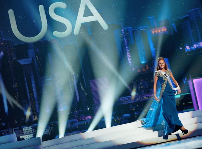 Miss USA, Alyssa Campanella