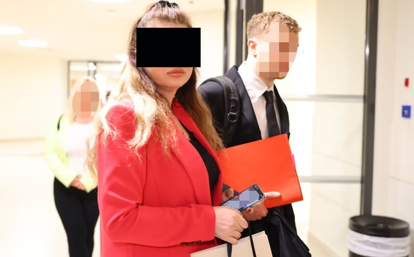 Osumnjičena žena iz Srbije