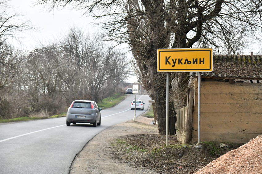 Ovde je snimana serija "Selo gori, a baba se češlja"