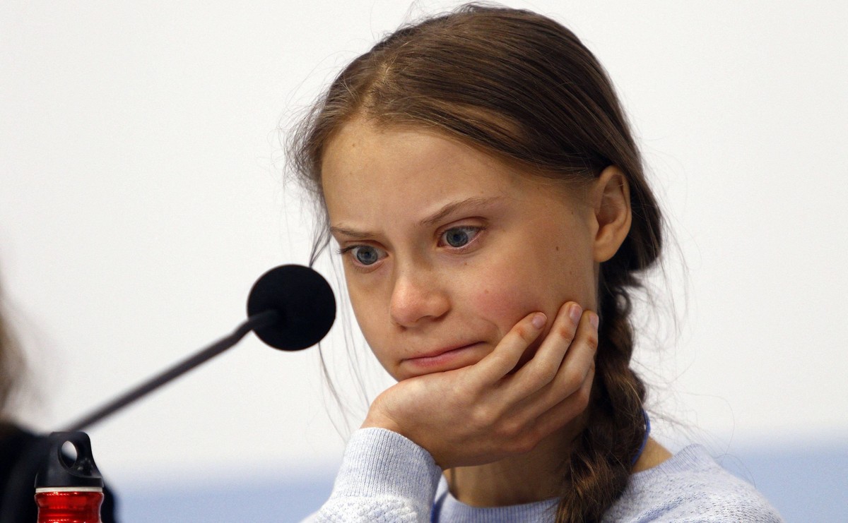 Greta Thunberg