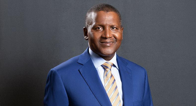 Aliko Dangote: A fearless advocate for quality education and success
