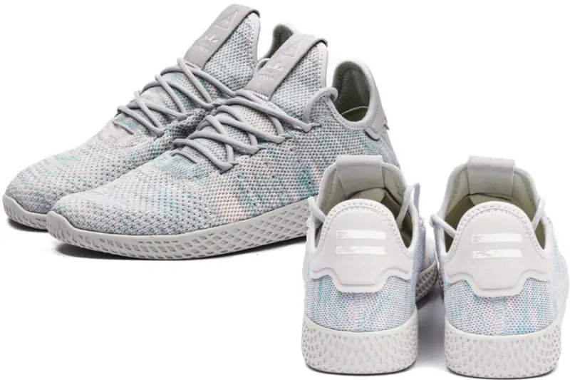 adidas x Pharrell Williams Tennis Hu Shoes