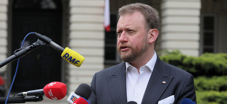 Epidemia zaczyna wygasać? Szumowski: Wskaźnik reprodukcji wirusa spada