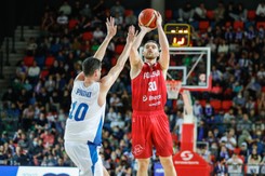 El. MŚ koszykarzy. Nieudany debiut Milicica. Polacy przegrali ośmioma punktami