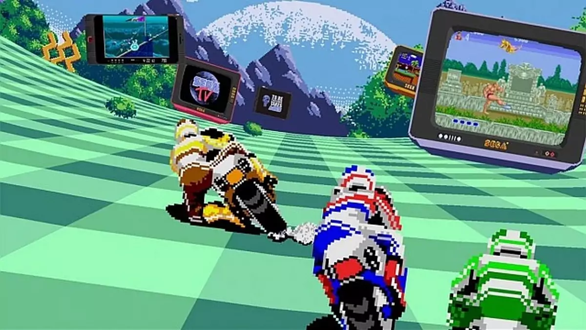 Rusza SEGA Forever - Sonic The Hedgehog, Phantasy Star II i inne klasyki Segi za darmo na iOS i Androida