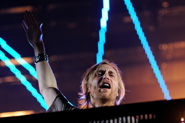 David Guetta zagra w Krakowie. Koncert słynnego DJ w styczniu