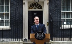 Rozłam w brytyjskim rządzie. Wielu ministrów popiera brexit