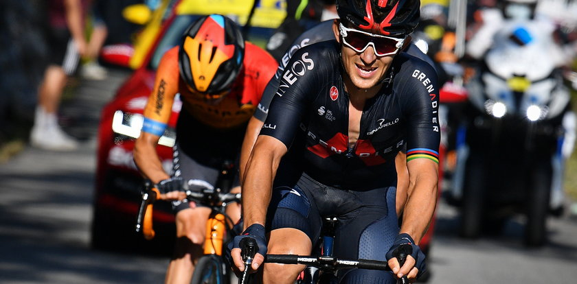 Michał Kwiatkowski wraca do ścigania. Sprawdzian przed Tour de France