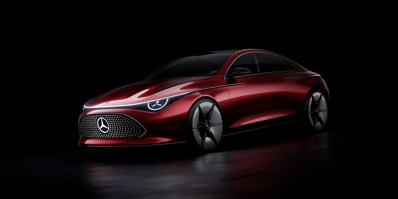 Mercedes-Benz CLA Concept