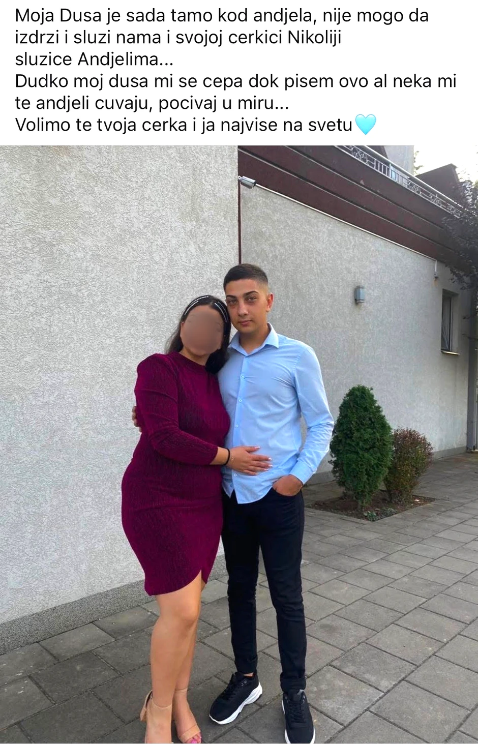 Dusan Durmašević saobraćajna nesreća Pirot