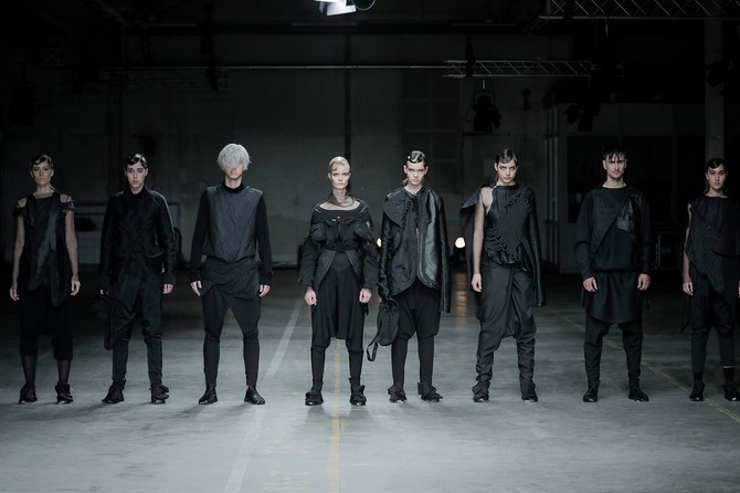 NEO design , Atehneo kolekcija , FashionClash festival
