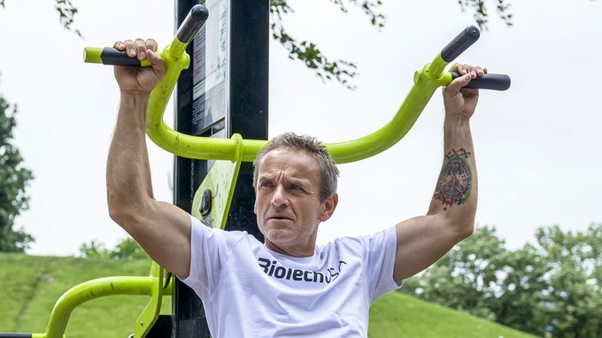 Olyan versenyeken veszek részt, amik ellen a test már az első perctől fogva tiltakozik – interjú Szőnyi Ferenc ultratriatlon világbajnokkal