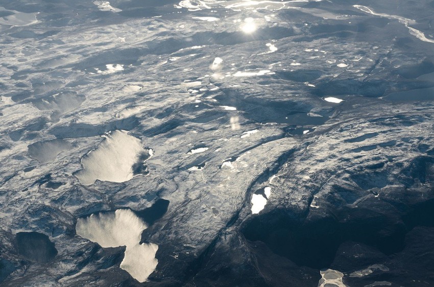 Otapanje permafrosta