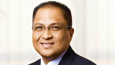 Airtel Nigeria new MD/CEO, Carl Cruz. [EO]