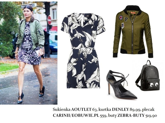 Giovanna Battaglia i jej zawsze warte popatrzenia STYLIZACJE