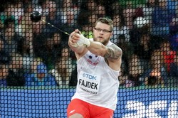 Lekkoatletyczne MŚ: Szanse medalowe młociarzy. Fajdek chce hat-tricka