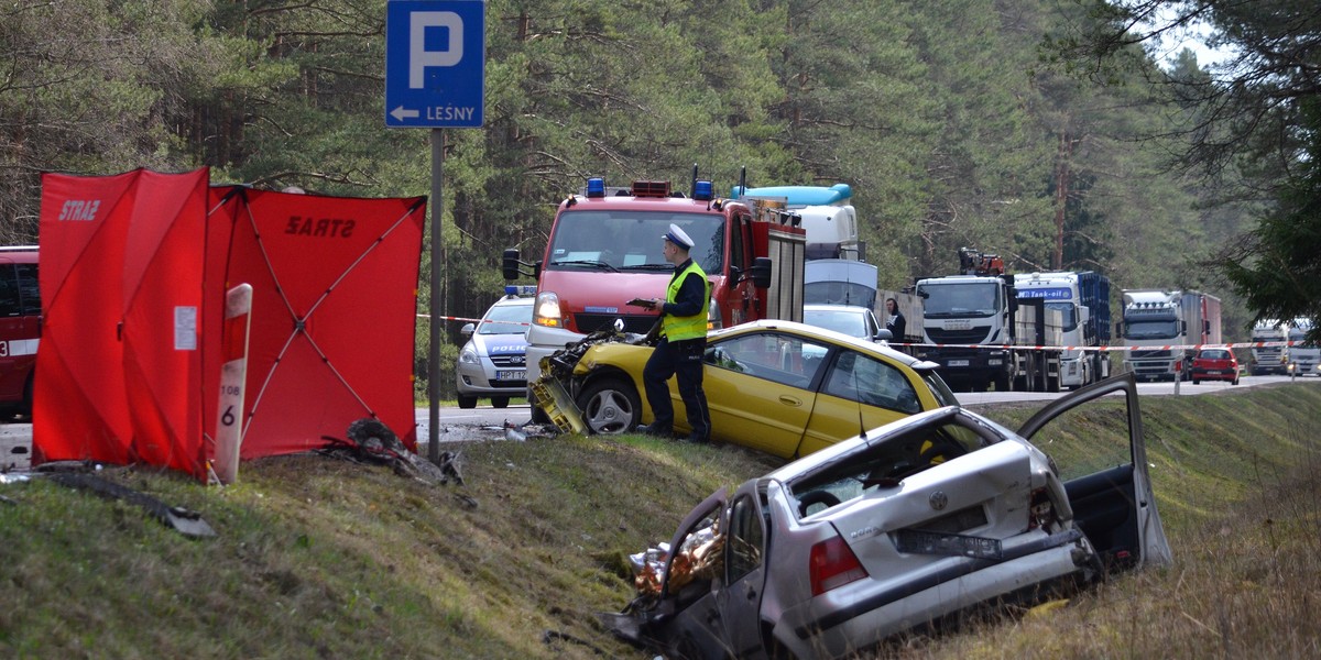 Wypadek pod Piszem 