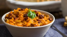 kultowy, karnawałowy bigos remigiusza rączki. tak pyszny, że trudno przestać jeść