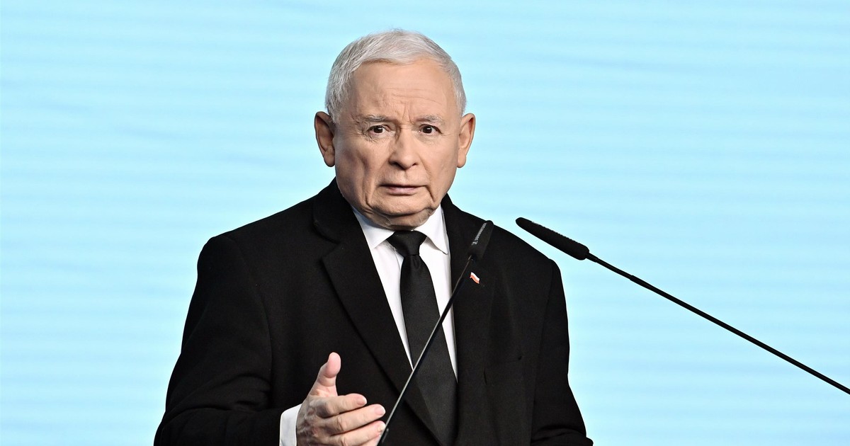 Jarosław Kaczyński bierze sprawy w swoje ręce. Zapowiedział wielką akcję pod szpitalem