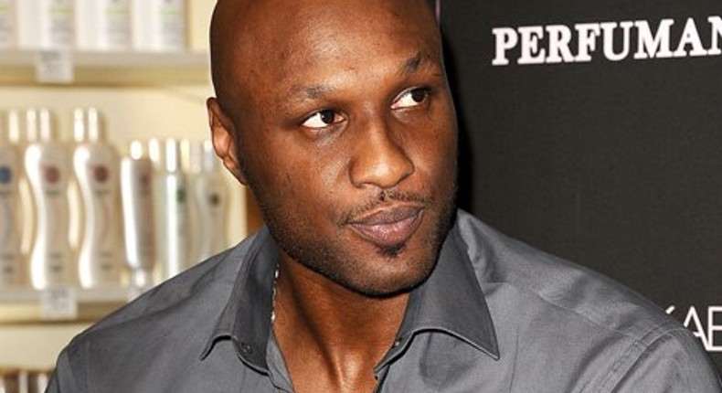 Lamar Odom