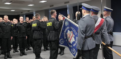 Powiększyły się szeregi małopolskiej policji