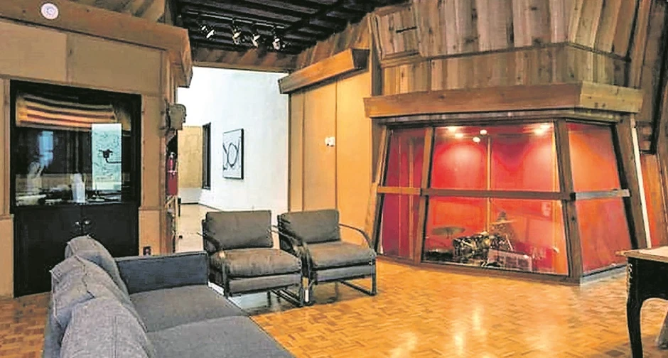 Nekadašnja kuća Lejdi Gage