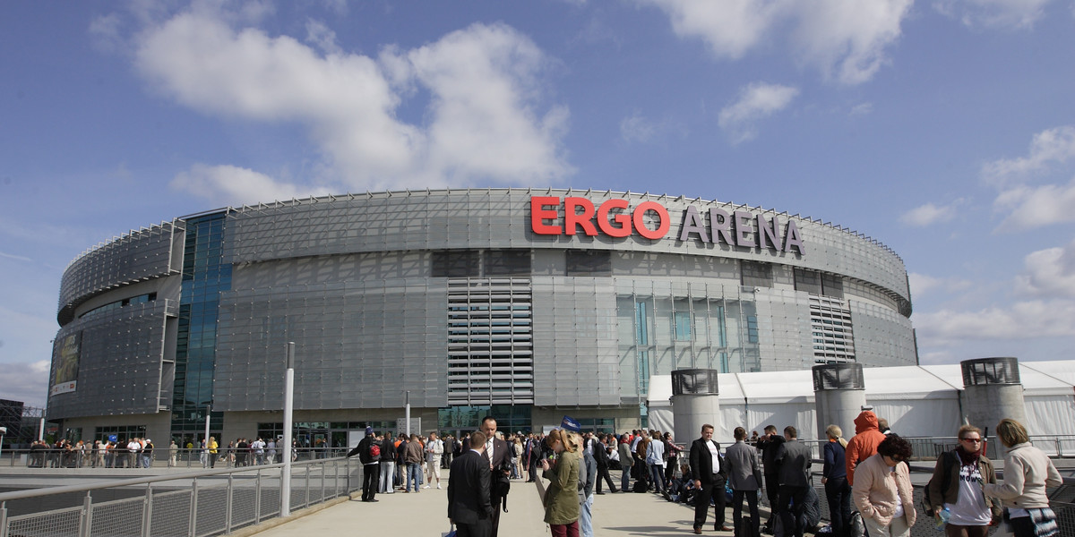 ergo arena