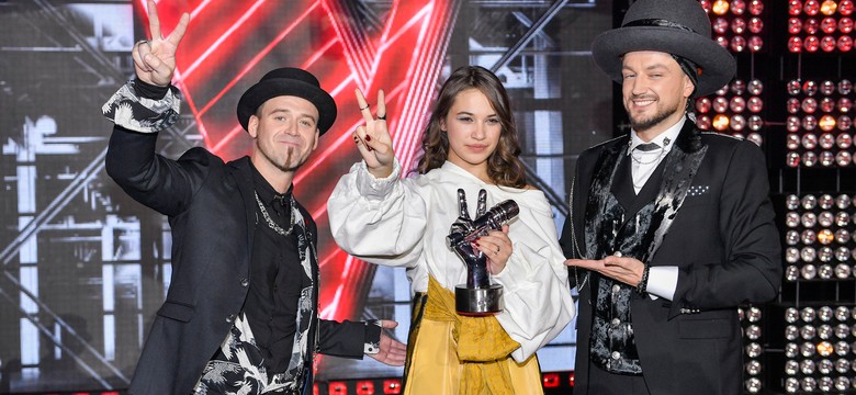 17-latka zwyciężczynią "The Voice of Poland". Alicja Szemplińska podbiła serca publiczności