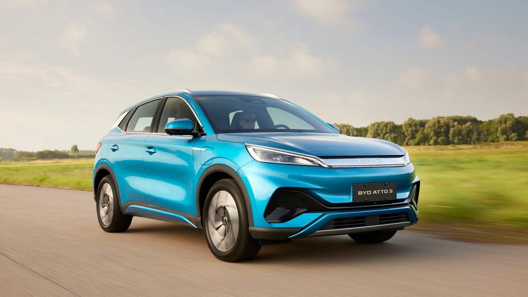 BYD Atto 3