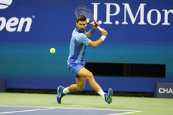 Bernaba Zapata Miralles bez szans. Novak Djokovic w 3. rundzie US Open