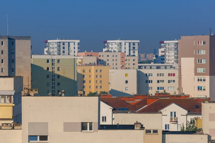 Bankowi giganci zgarnęli rynek kredytów hipotecznych