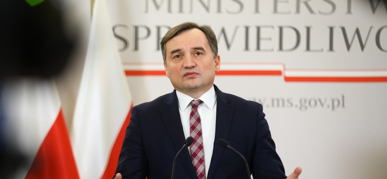 Burza wokół umowy z Saudi Aramco. Ziobro zabrał głos