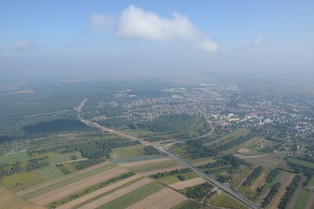 Pierwszy etap obwodnicy Leżajska otwarty