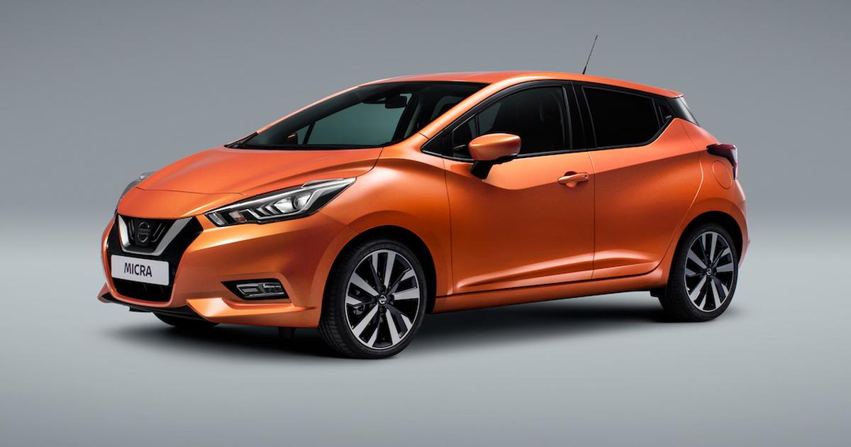 Nissan матик s
