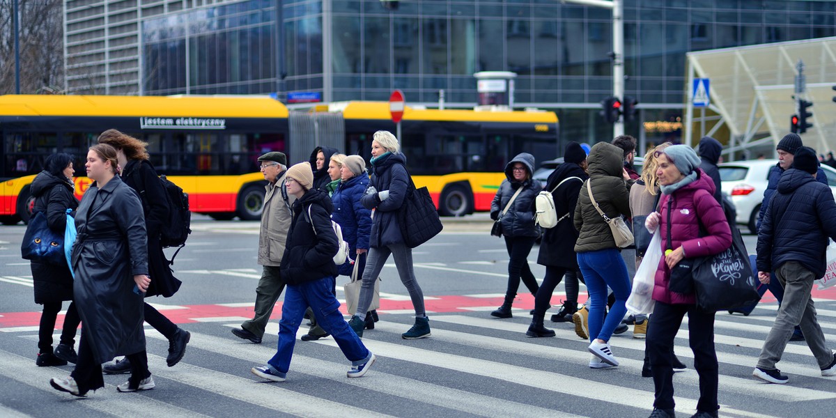 Bezrobocie w lutym 2024 r. utrzymało się na poziomie 5,4 proc.