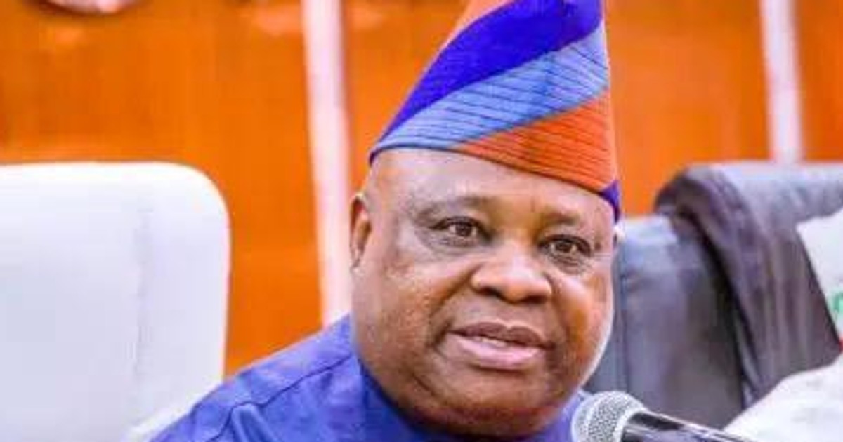 Adeleke assures Ooni, other Osun traditional rulers of better welfare - Vimarsana News